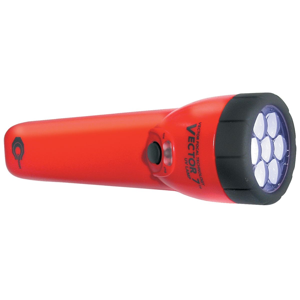 Vector 7 Rechargeable UV Lamp / Light