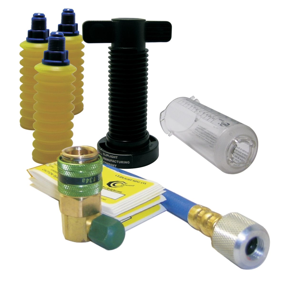 CONCERTINA INJECTOR, 30 APPLICATIONS +HOSE