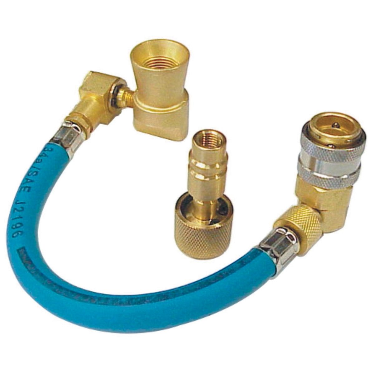 Swivel Charge Hose