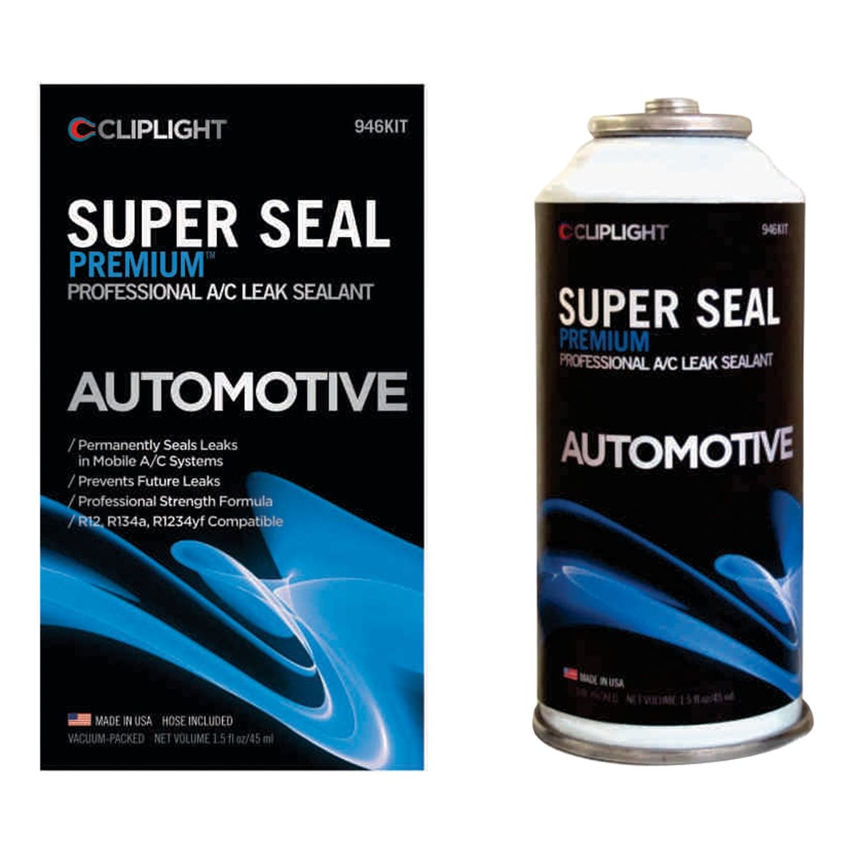 Professional Formula Classic Super Seal Premium(TM) AC Stop Leak