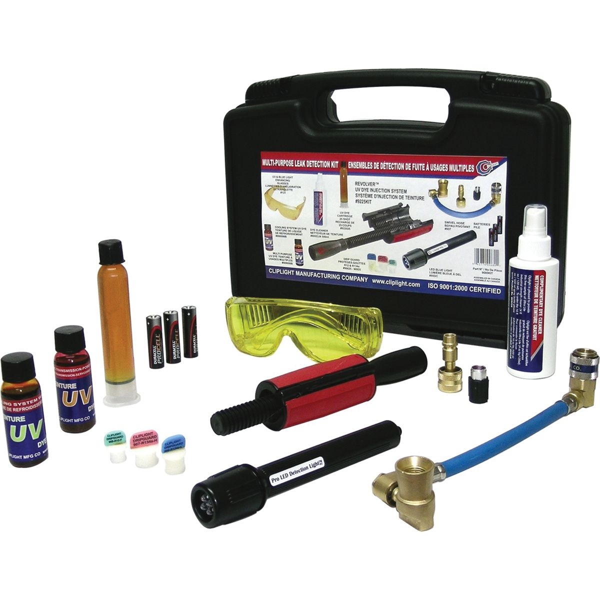 Multi-Purpose Leak Detection Kit