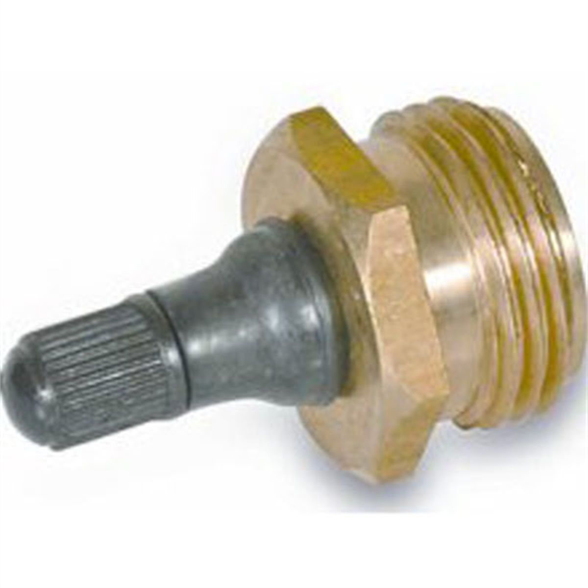 Blow Out Plug Metal
