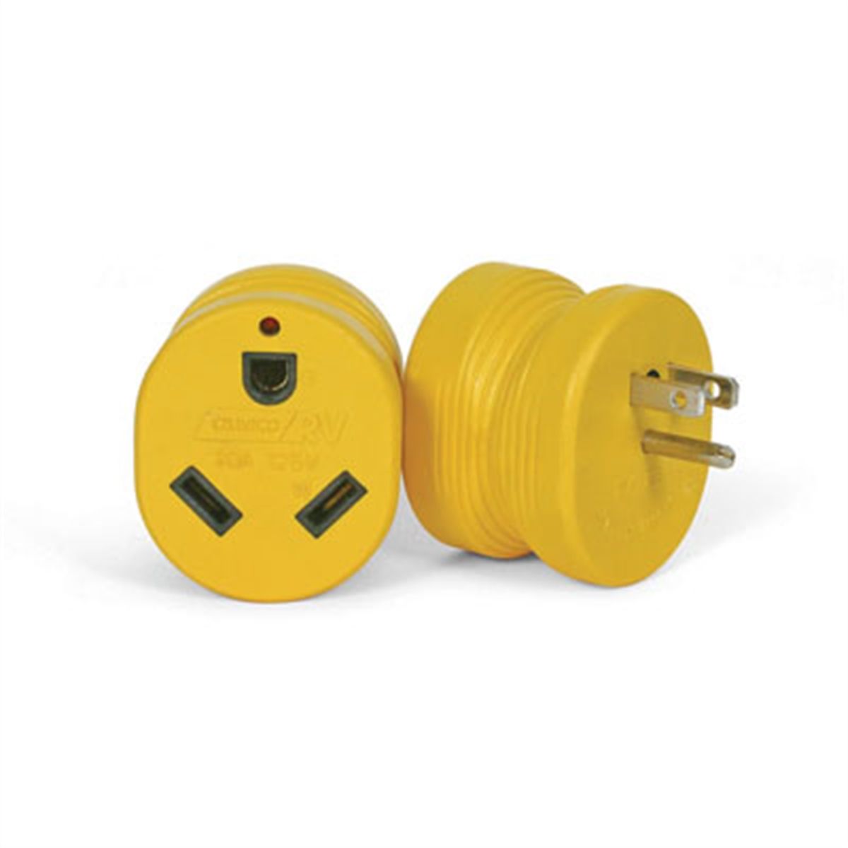 15M / 30F Amp Power Grip Adapt