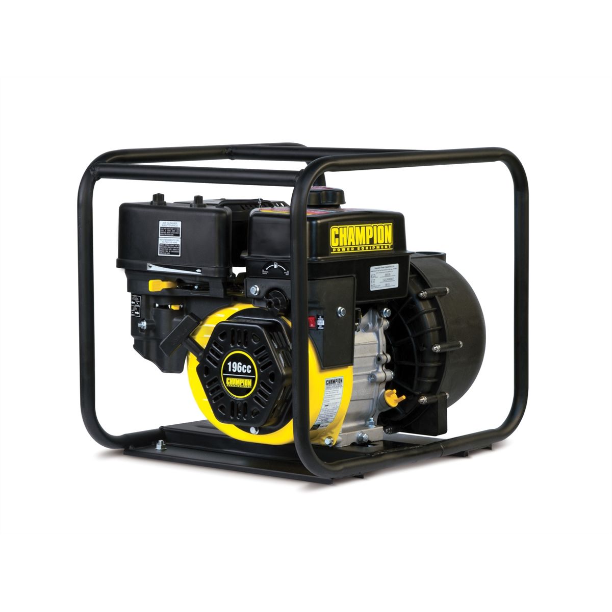 2" Chemical Pump