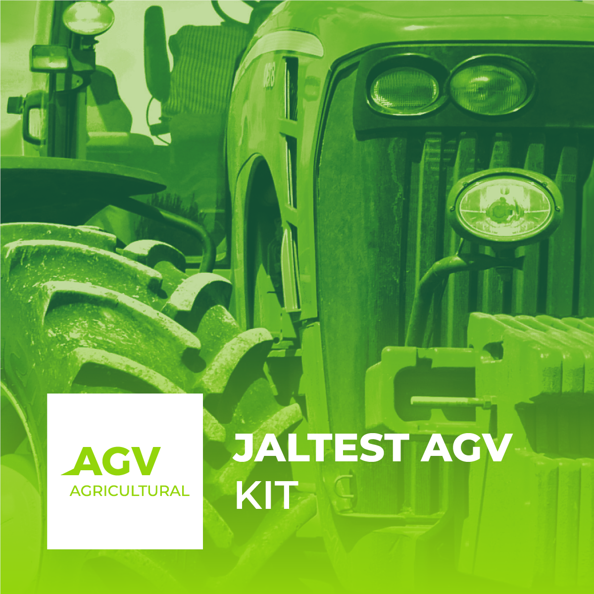 JALTEST AGV KIT