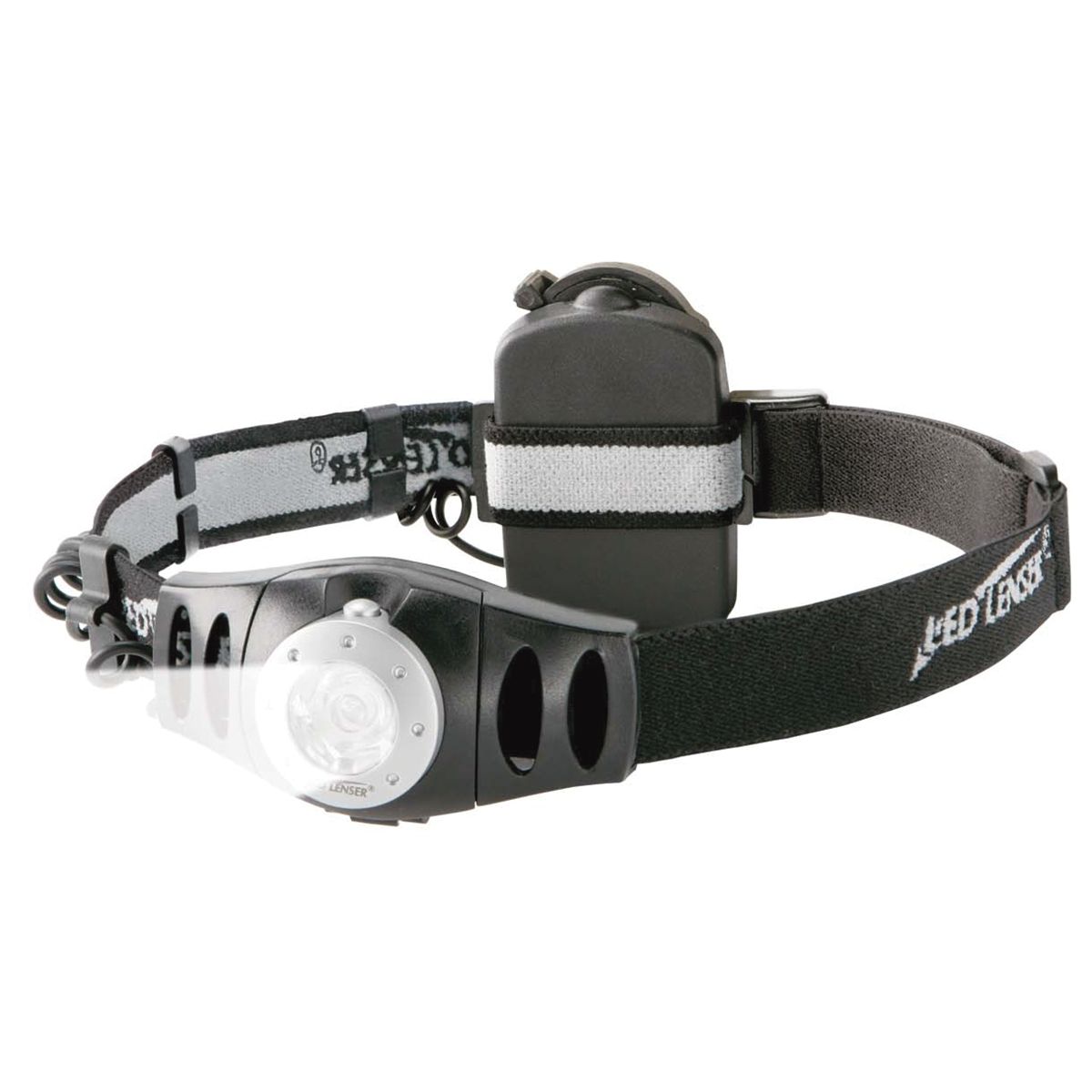 Revolution Headlamp - LED Lens w/ Dimming Function