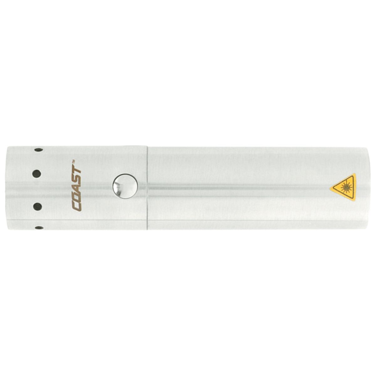 V6 Stainless Steel Power Chip Torch Flashlight