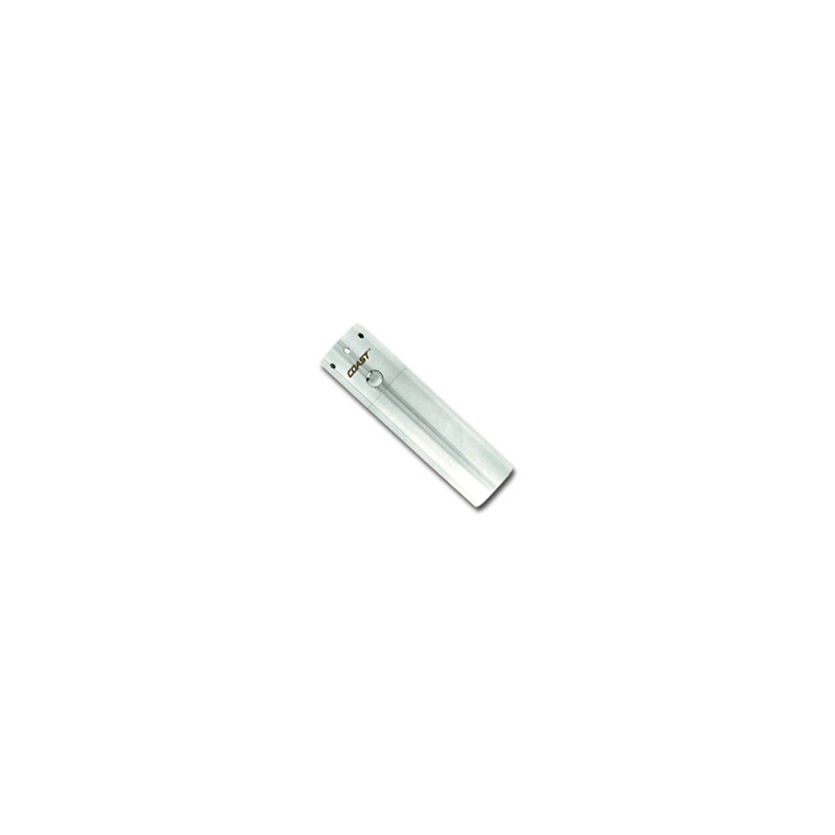 V6 Stainless Steel Triplex Torch Flashlight