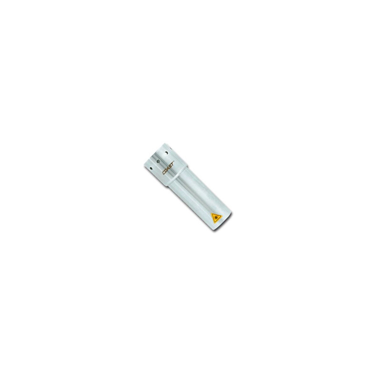 n/s V10 Stainless Steel Power Chip Torch Flashlight