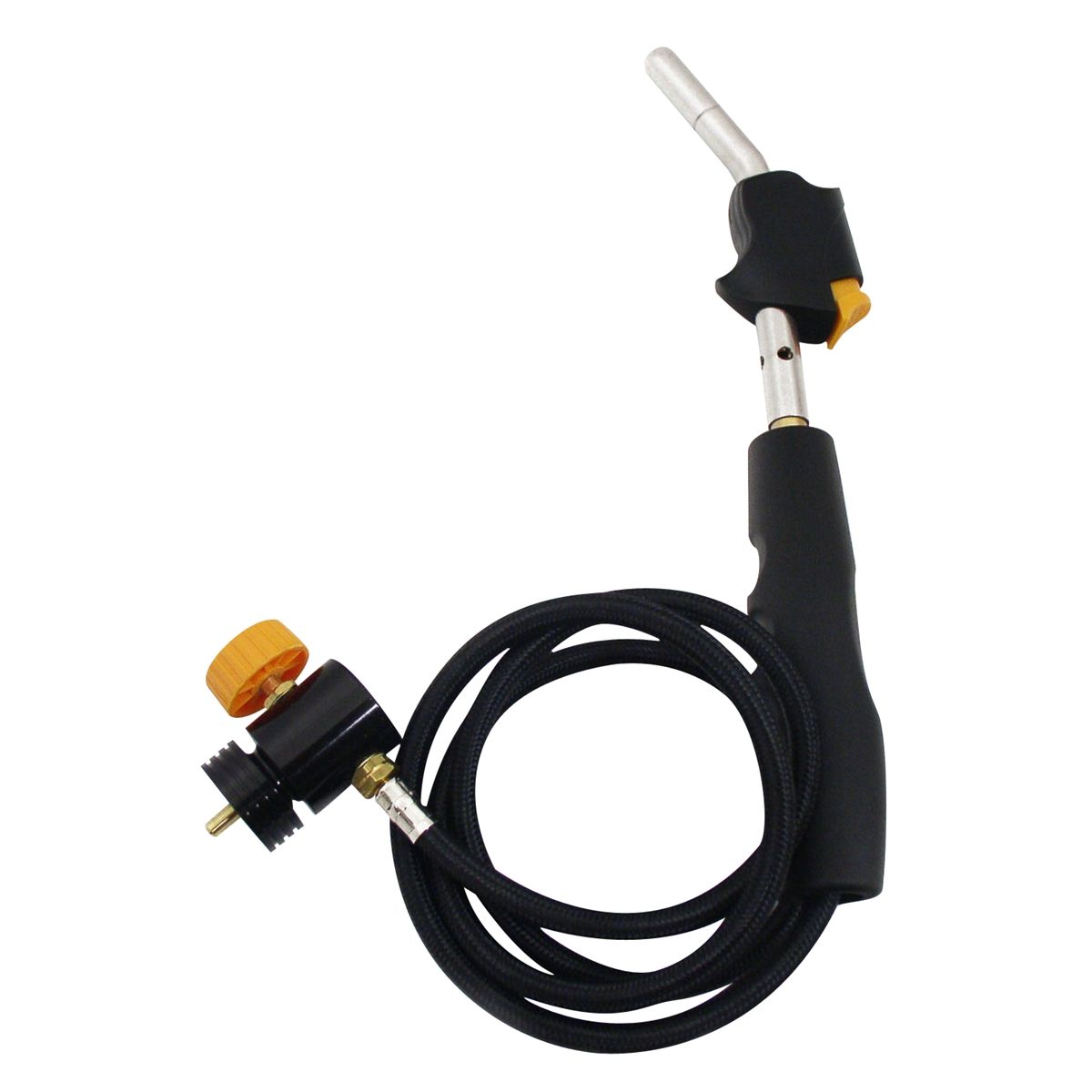 Self Igniting Hand Torch w/ 3 Ft Hose