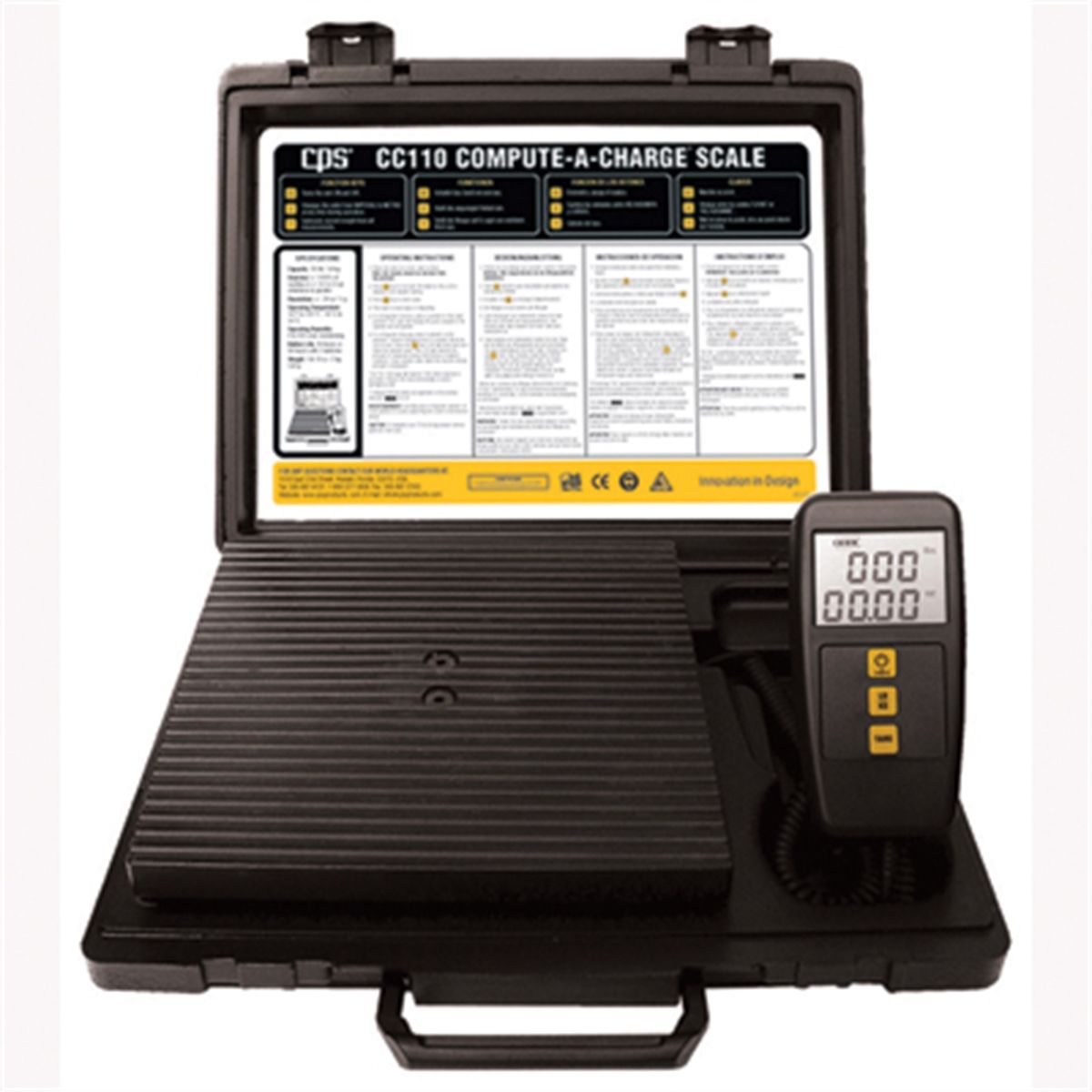Compute Electronic Scale