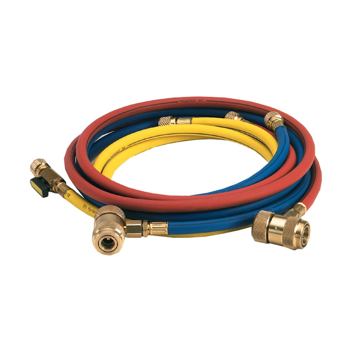 Manifold Conversion Hose Set - R-12 to R-134a