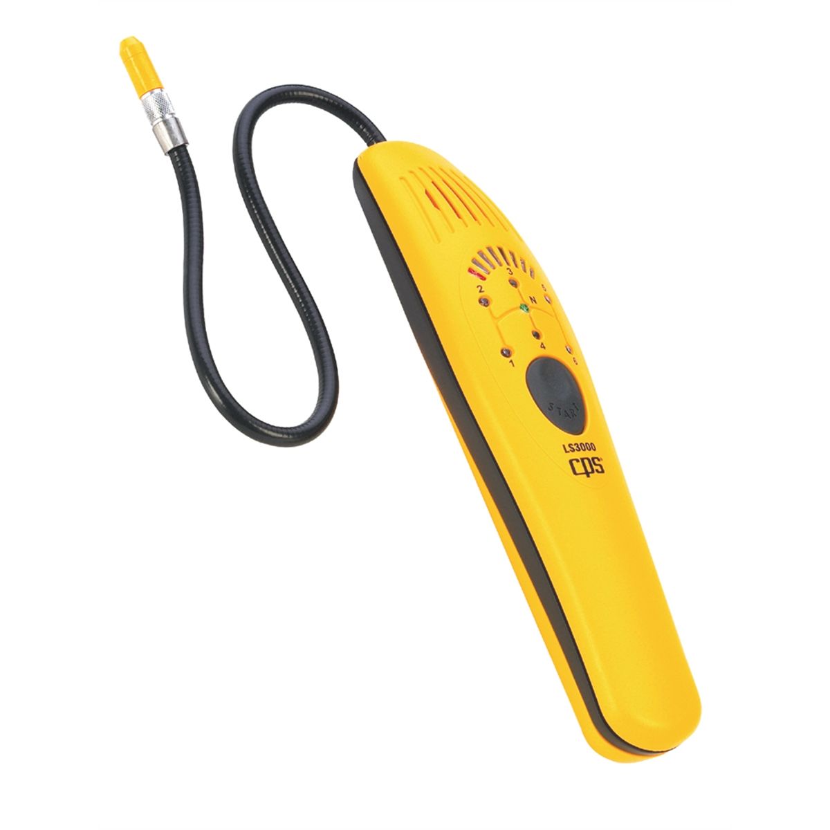 The Eliminator Leak Detector