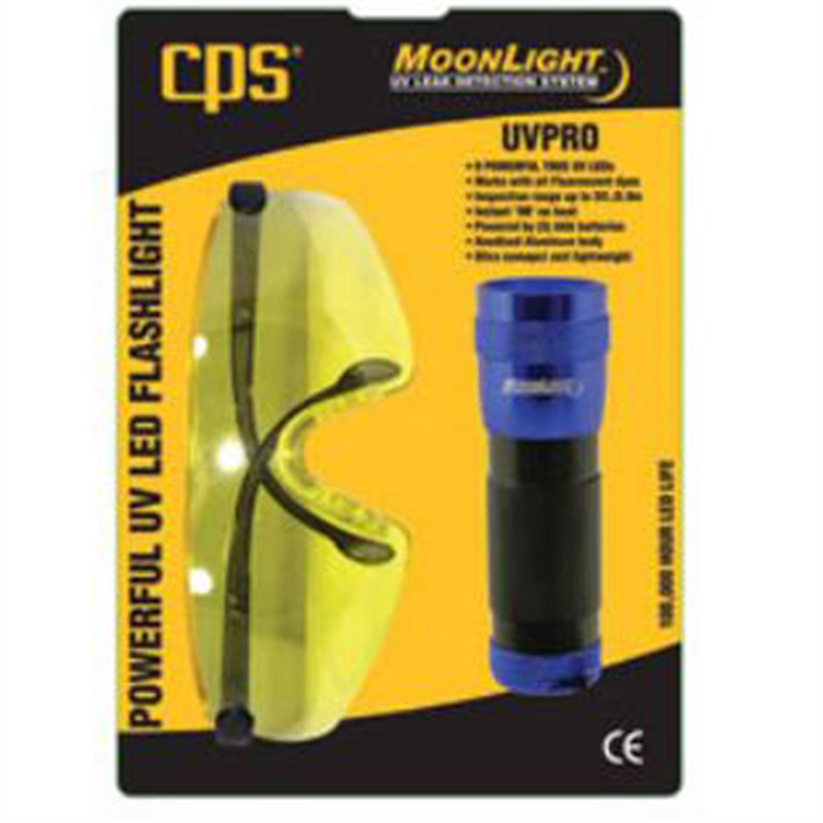 UV Flashlight