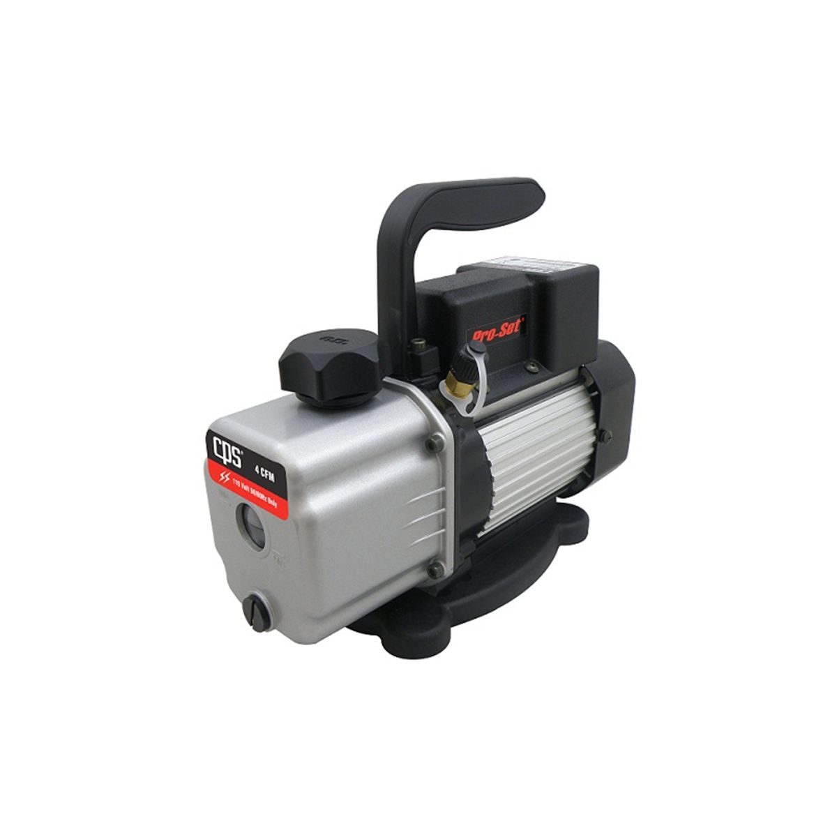 Premium Compact 4 CFM 1 Stage Vacuum Pump