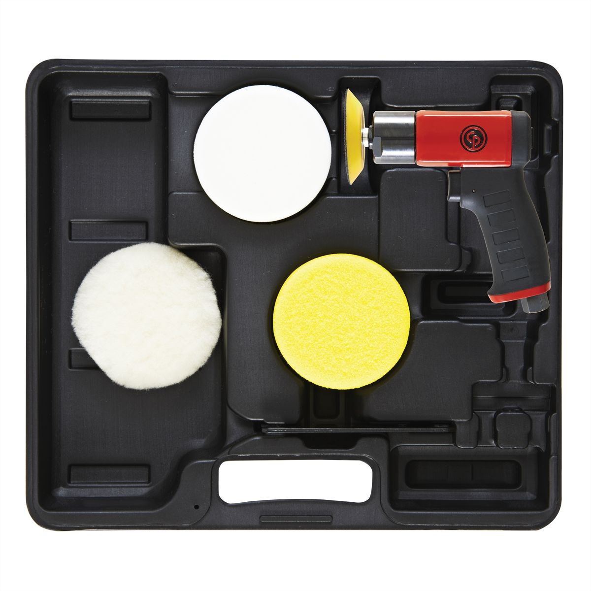 Chicago Pneumatic CP7202D 3" Rotary Sanding Kit