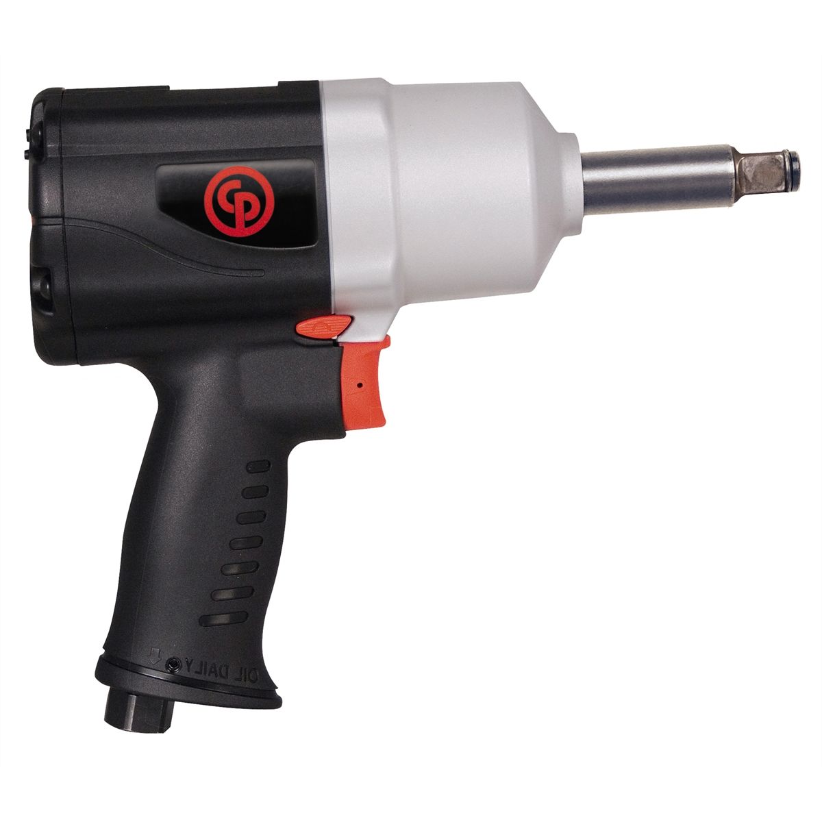 1/2 Inch Air Impact Wrench 725 Ft/Lbs | Chicago Pneumatic | 7749-2
