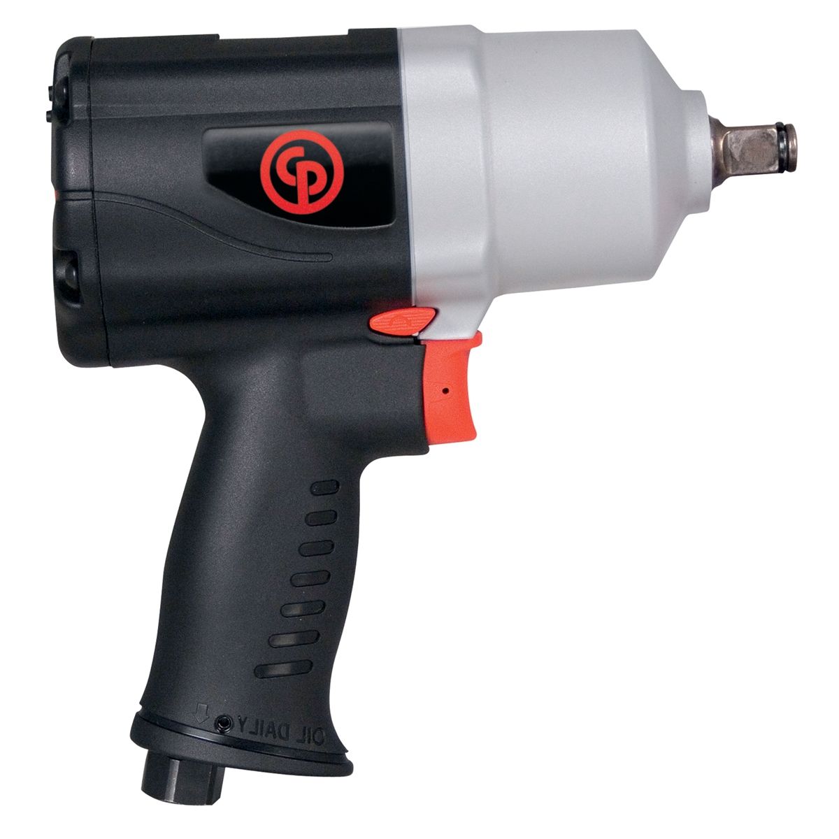 Chicago Pneumatic 734H 1/2-Inch Drive Heavy-Duty Air Impact Wrench 