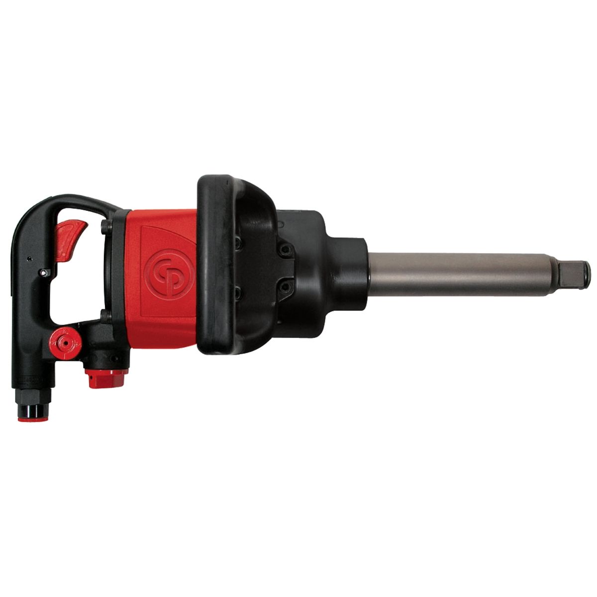 c. 1" Inch Drive Air Impact Wrench w/ 6 In Extension CPT777
