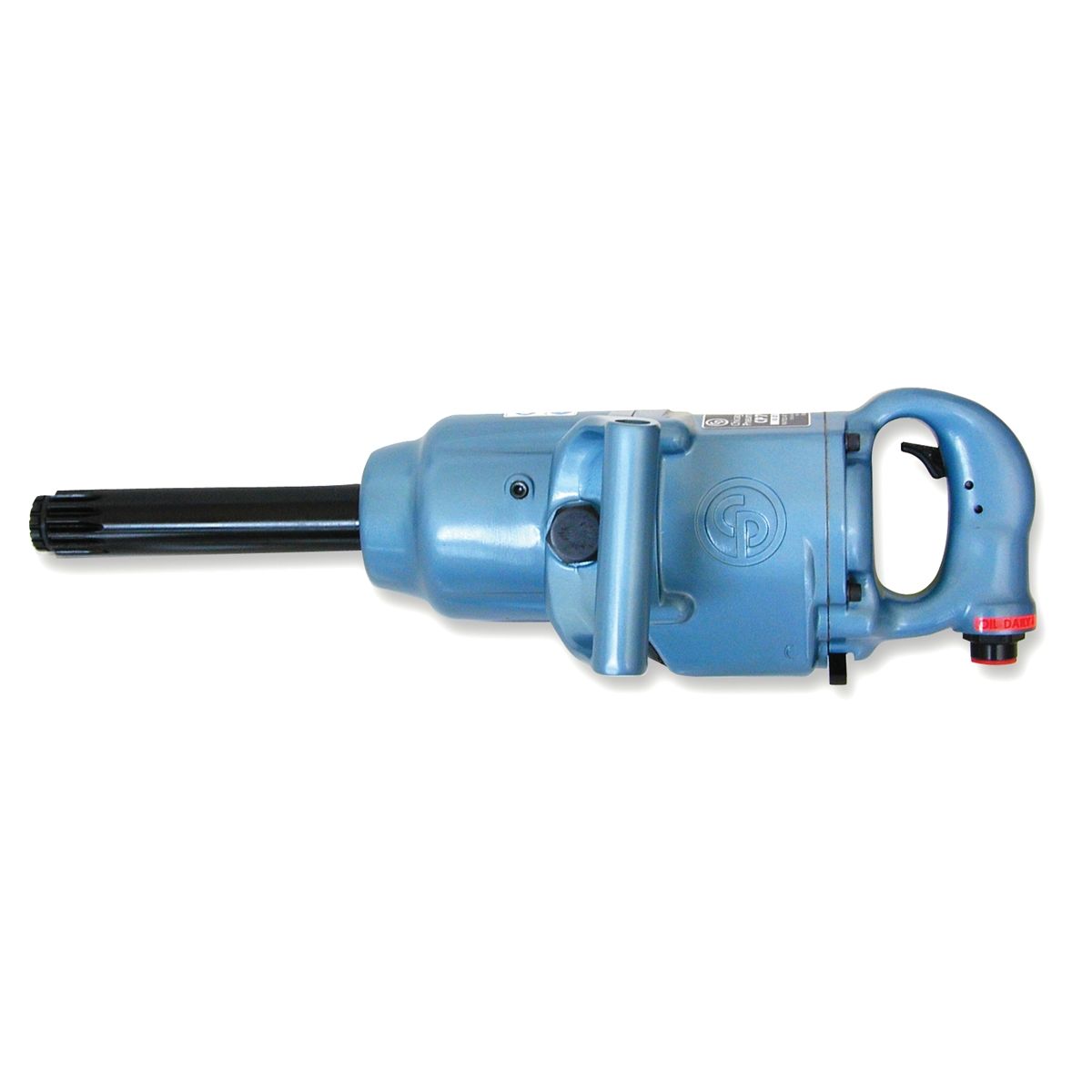 CP797SP-6 Air Impact Wrench - #5 Spline Drive