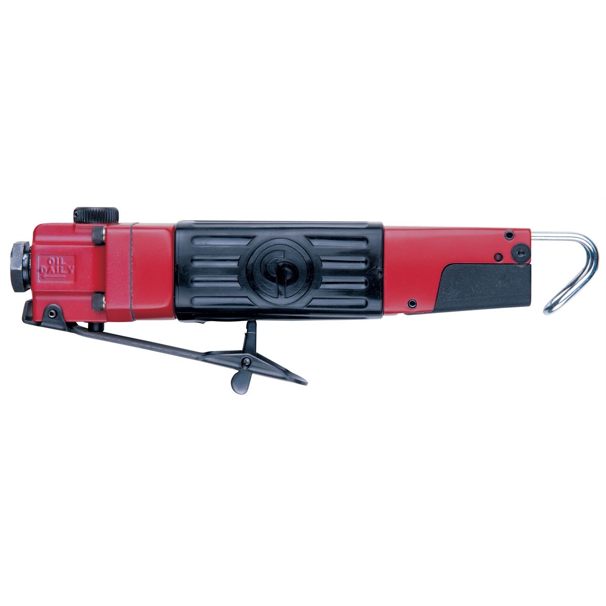 Chicago pneumatic clearance air saw