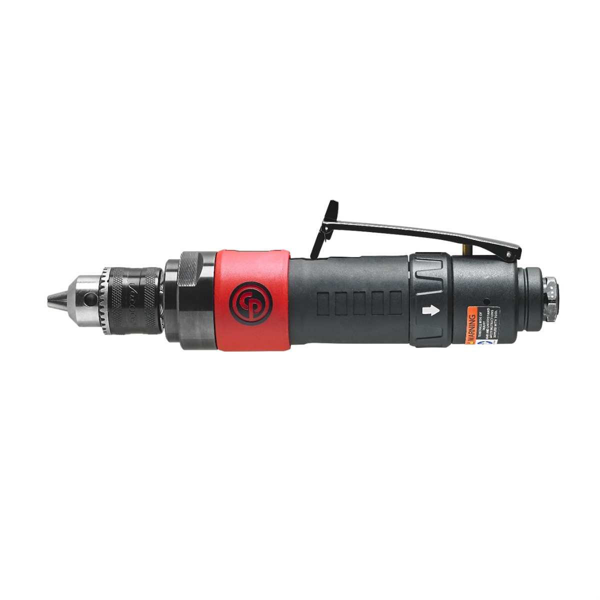 CP887C Inline Reversible 3/8" Key Drill