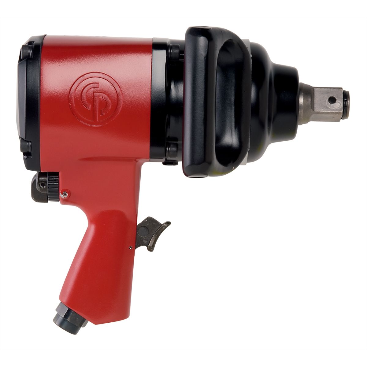 Chicago Pneumatic CP5000 Extreme Duty 1-Inch Extended Anvil Impact Wrench 