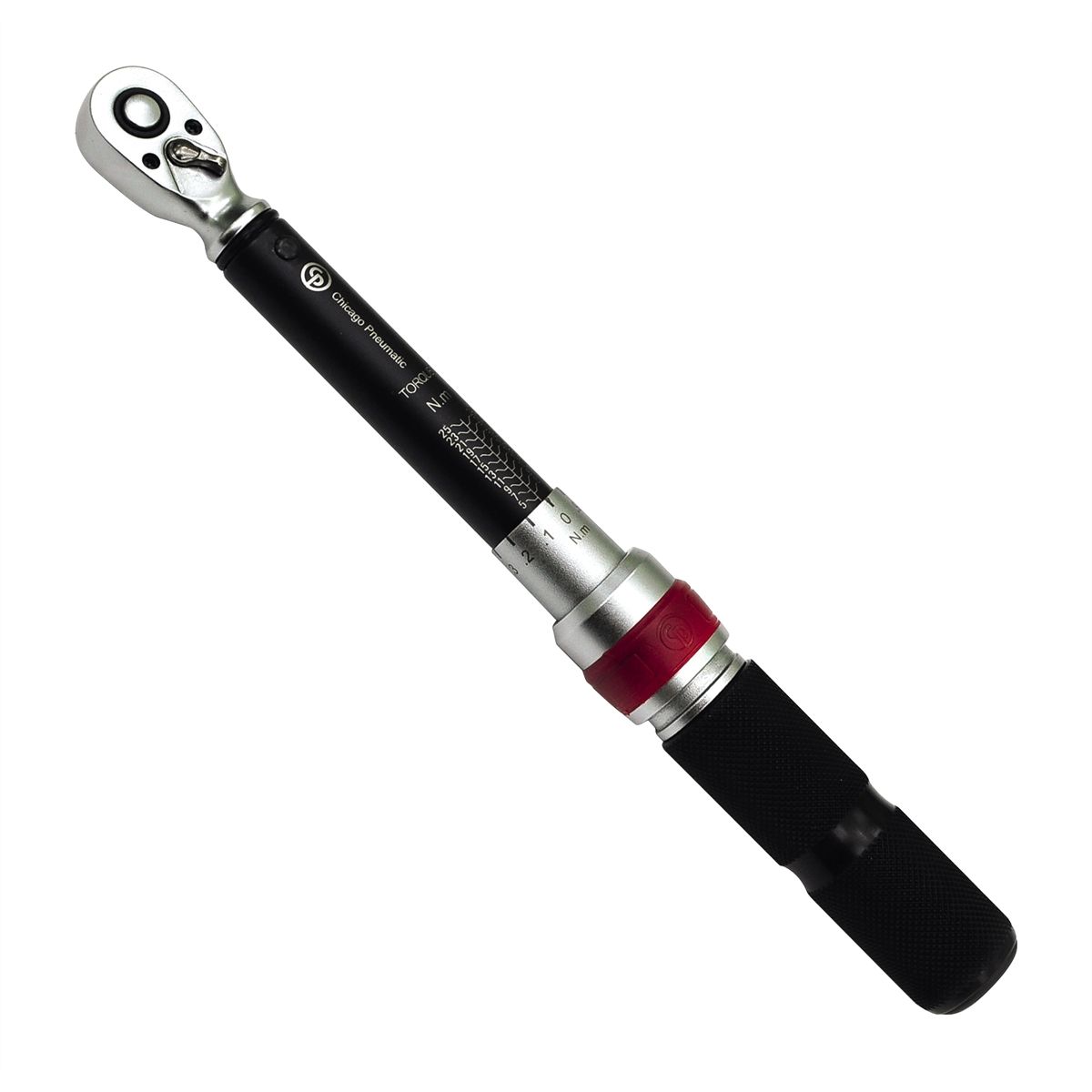 CP8910 3/8" Torque Wrench - 15-75 ft-lbs