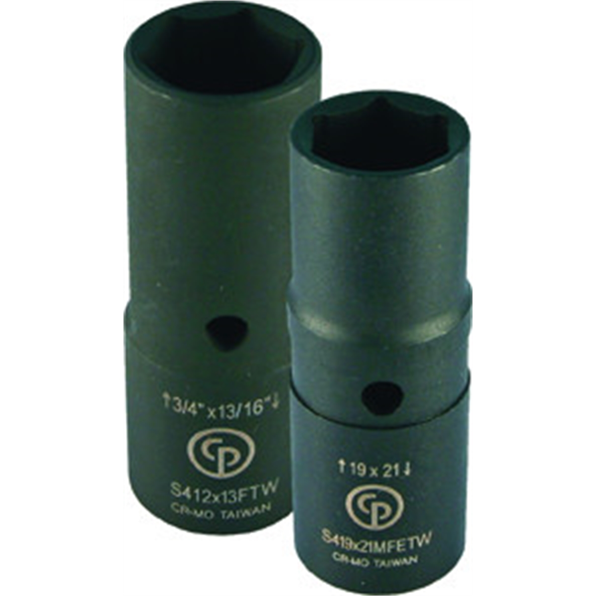 2PC SOCKET SET