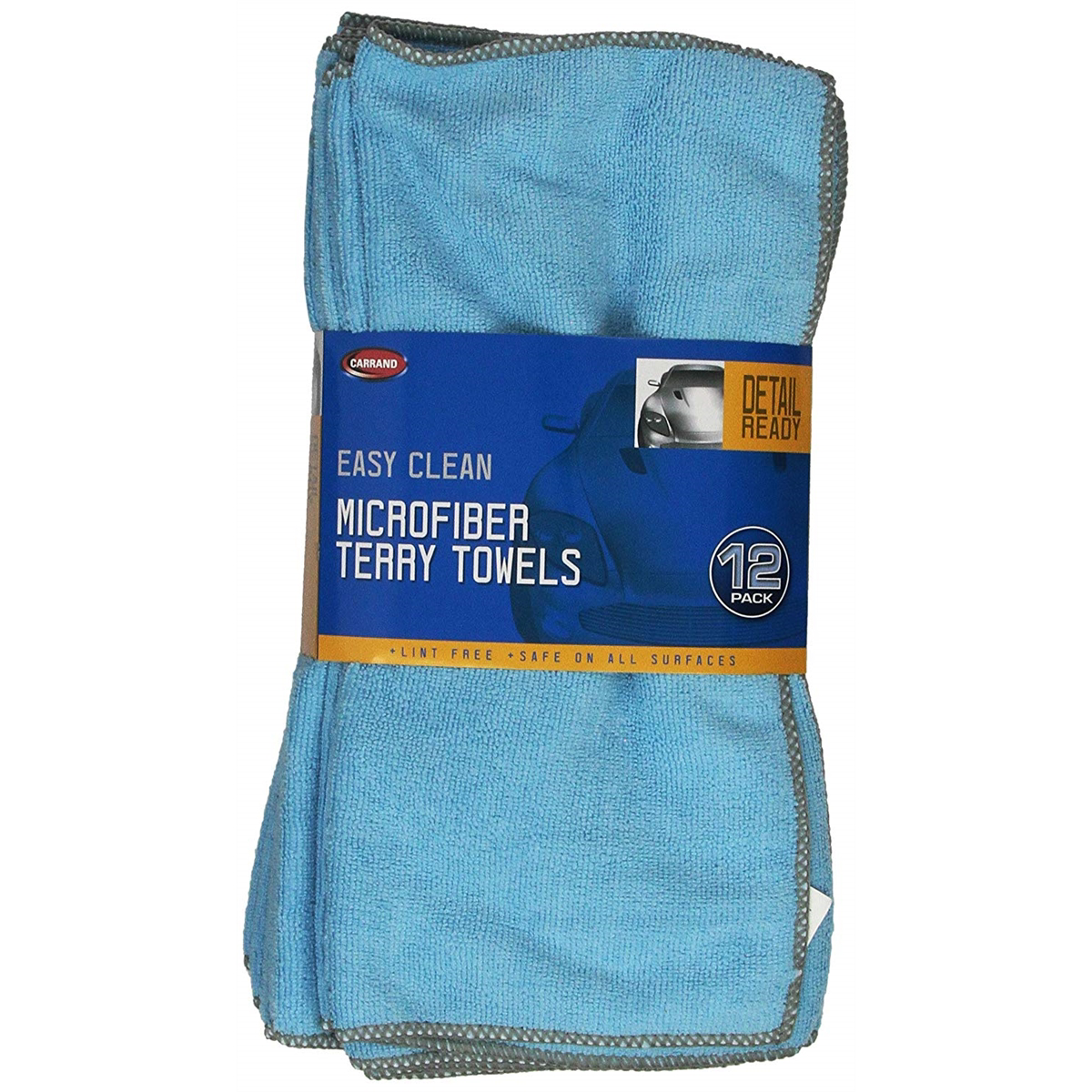 Automotive Microfiber Towel – Bucket Hedz