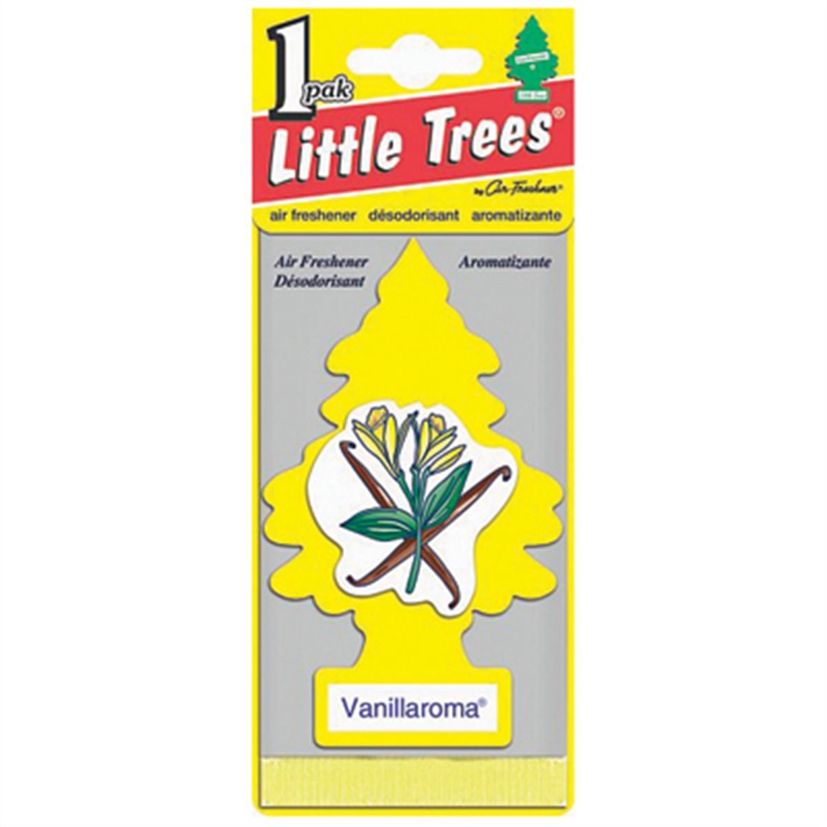 Vanillaroma one Pack