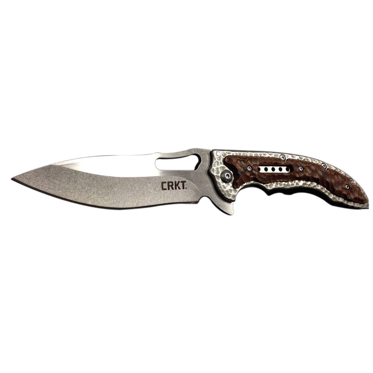 Limited Edition Ikoma Fossil with Stone Wash Finis