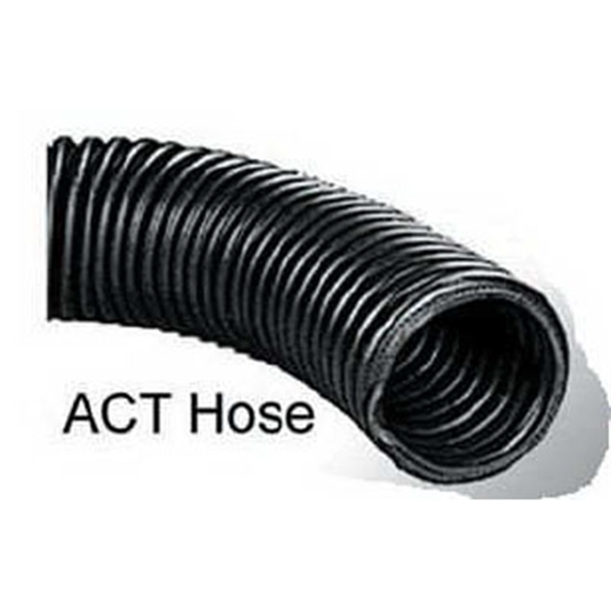 Exhaust Hose Car, Truck & Light Diesel 11 Ft, Crushproof Tubing