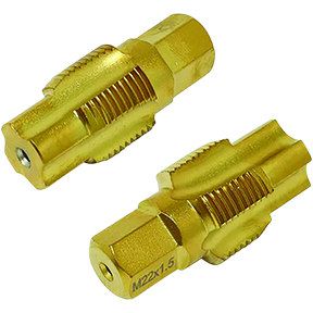 CTA NOx/Soot Sensor Thread Chaser Set - M20x1.5 & M22x1.5