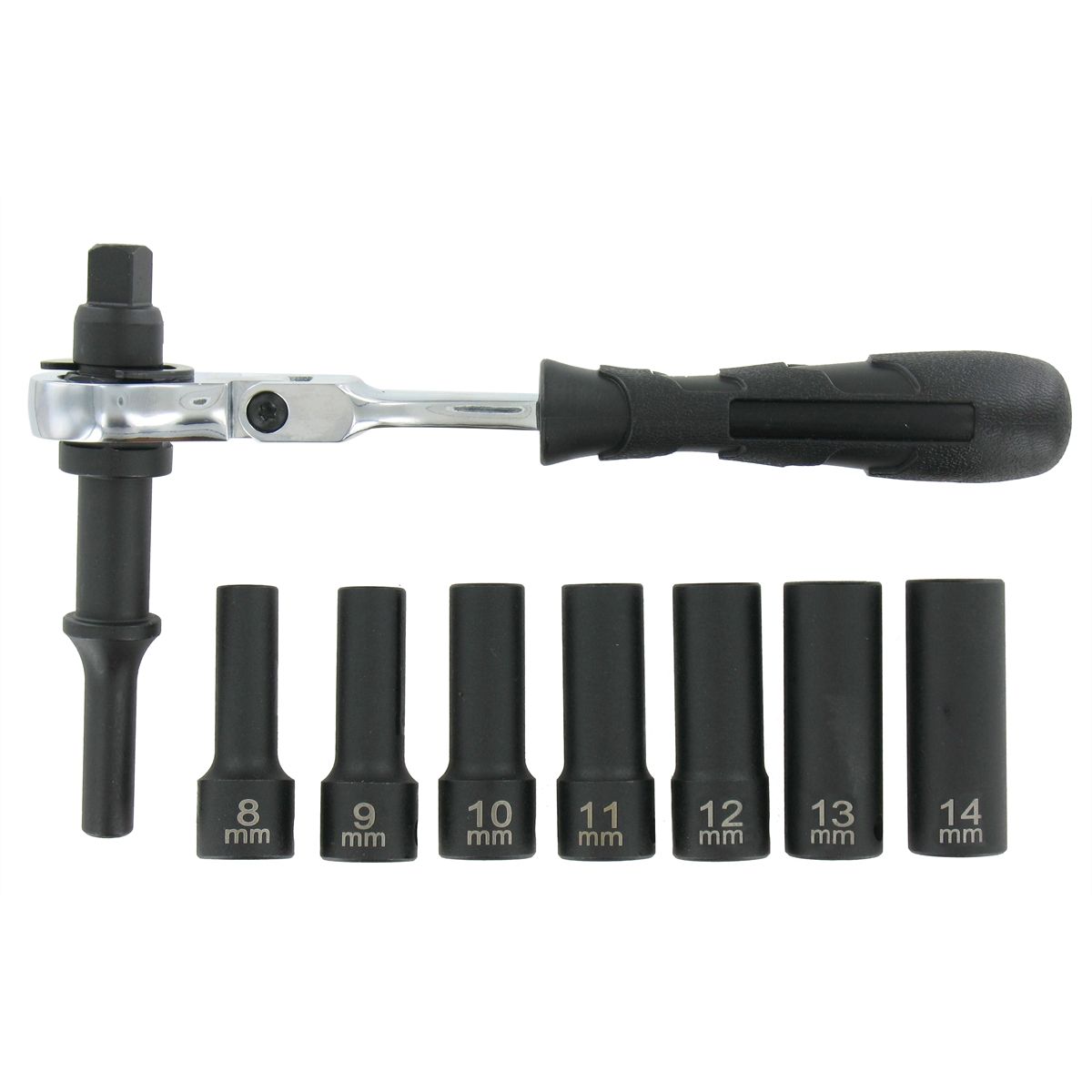 VIBROSHOCK IMPACT TOOL KIT