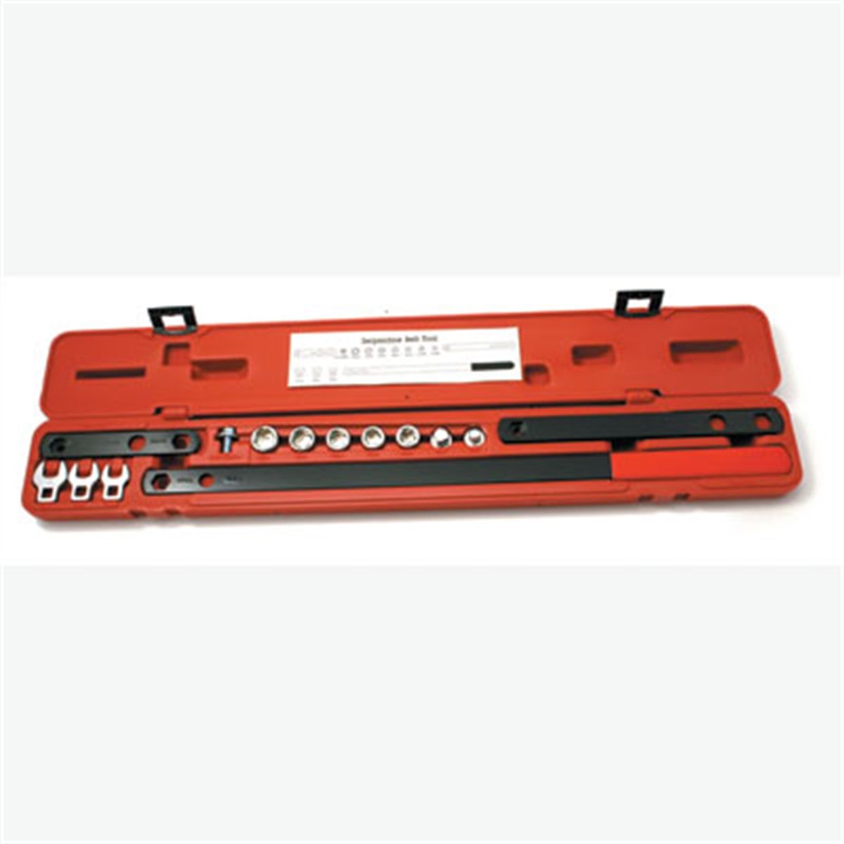 Serpentine Belt Tool Kit