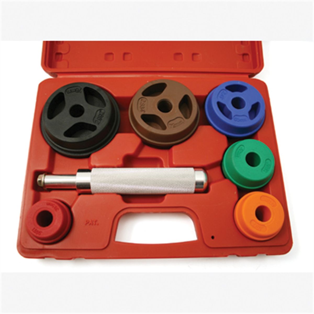 7pc Bearing Race/Seal Driver S