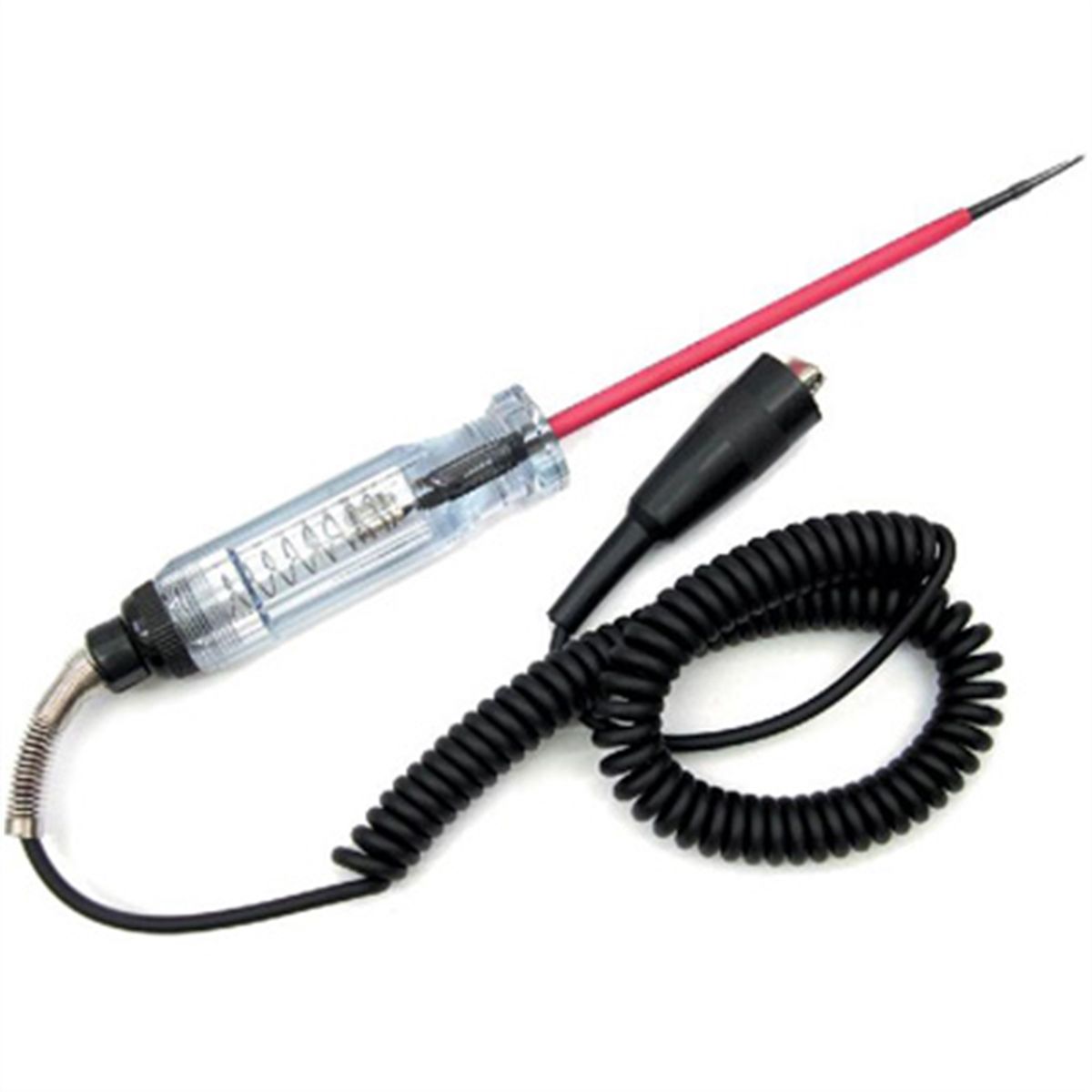 HD Circuit Tester w/ 12' Wire