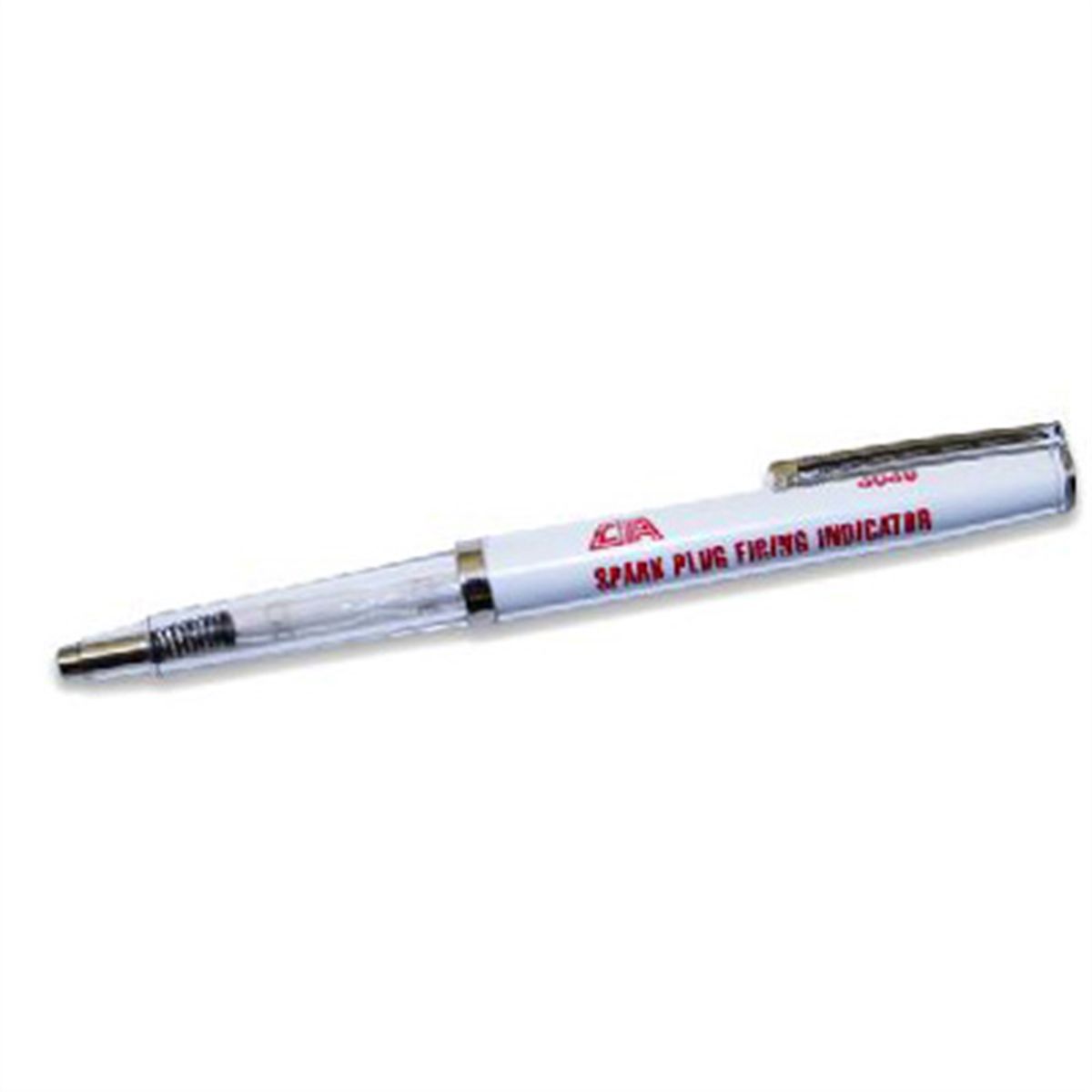 Spark Plug Firing Indicator