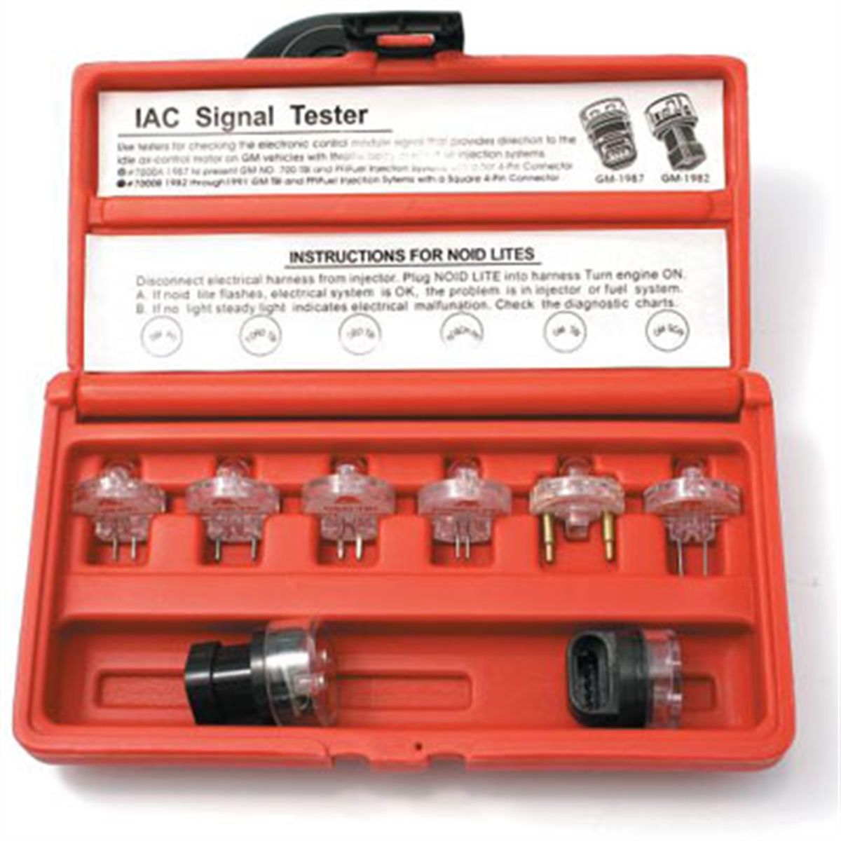 Noid Lite & IAC Lite Test Kit
