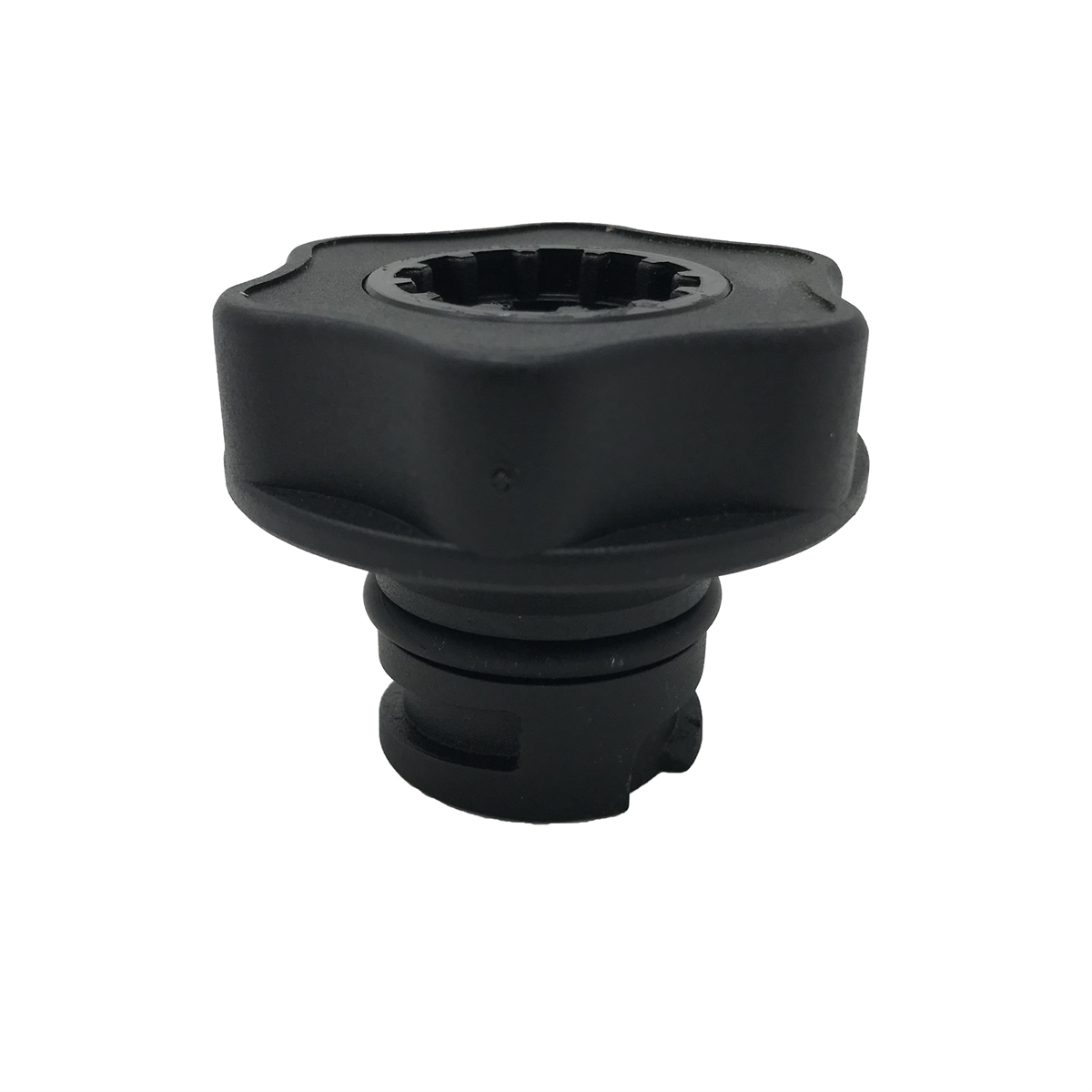 Oil Funnel Adapter - Volvo