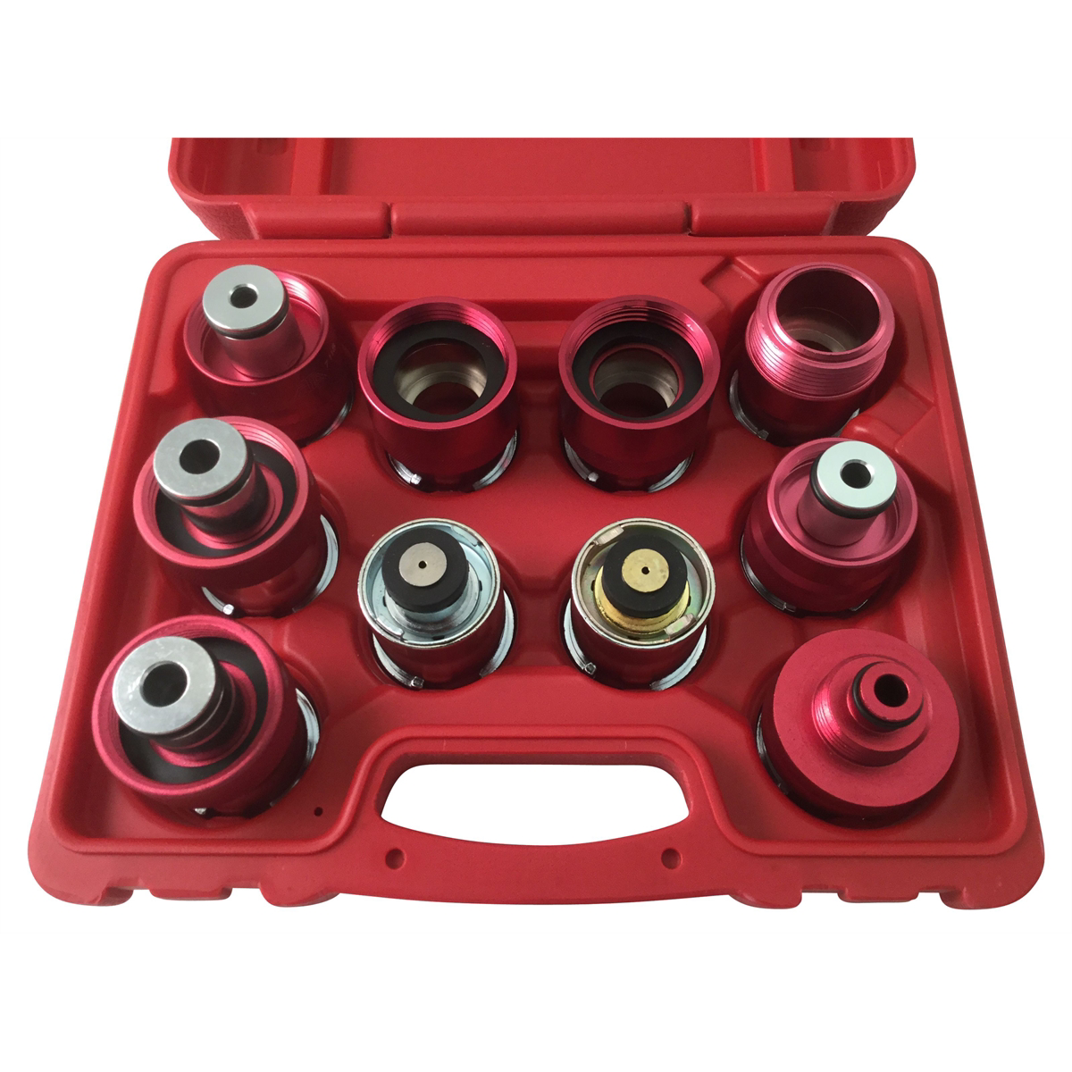 10 Piece Radiator Pressure