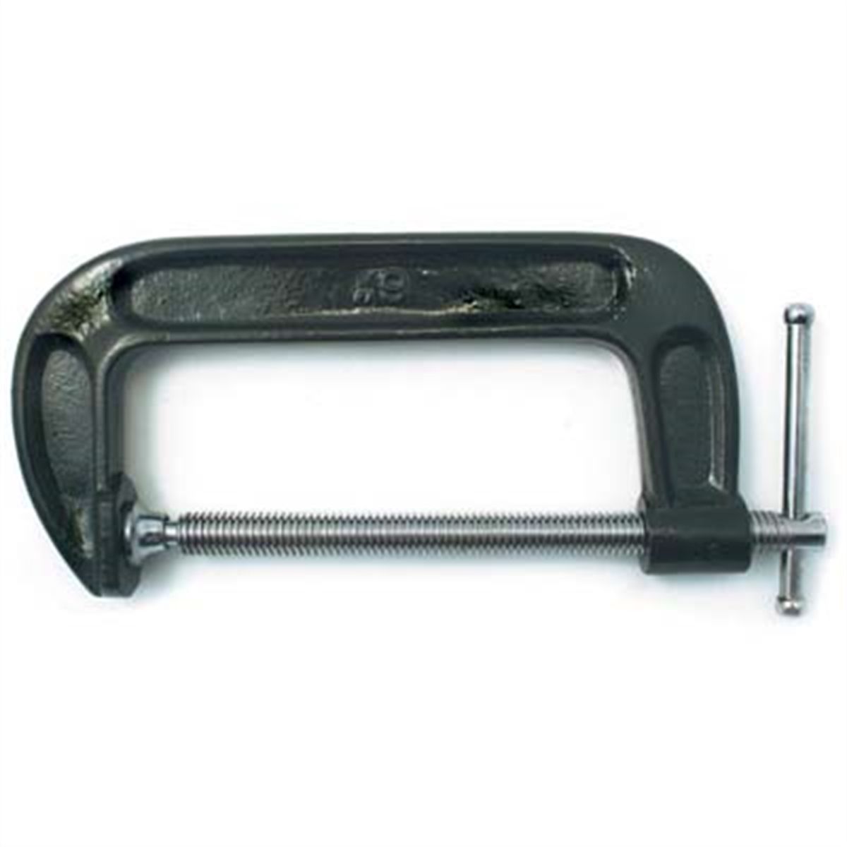 6" CClamp Header Card
