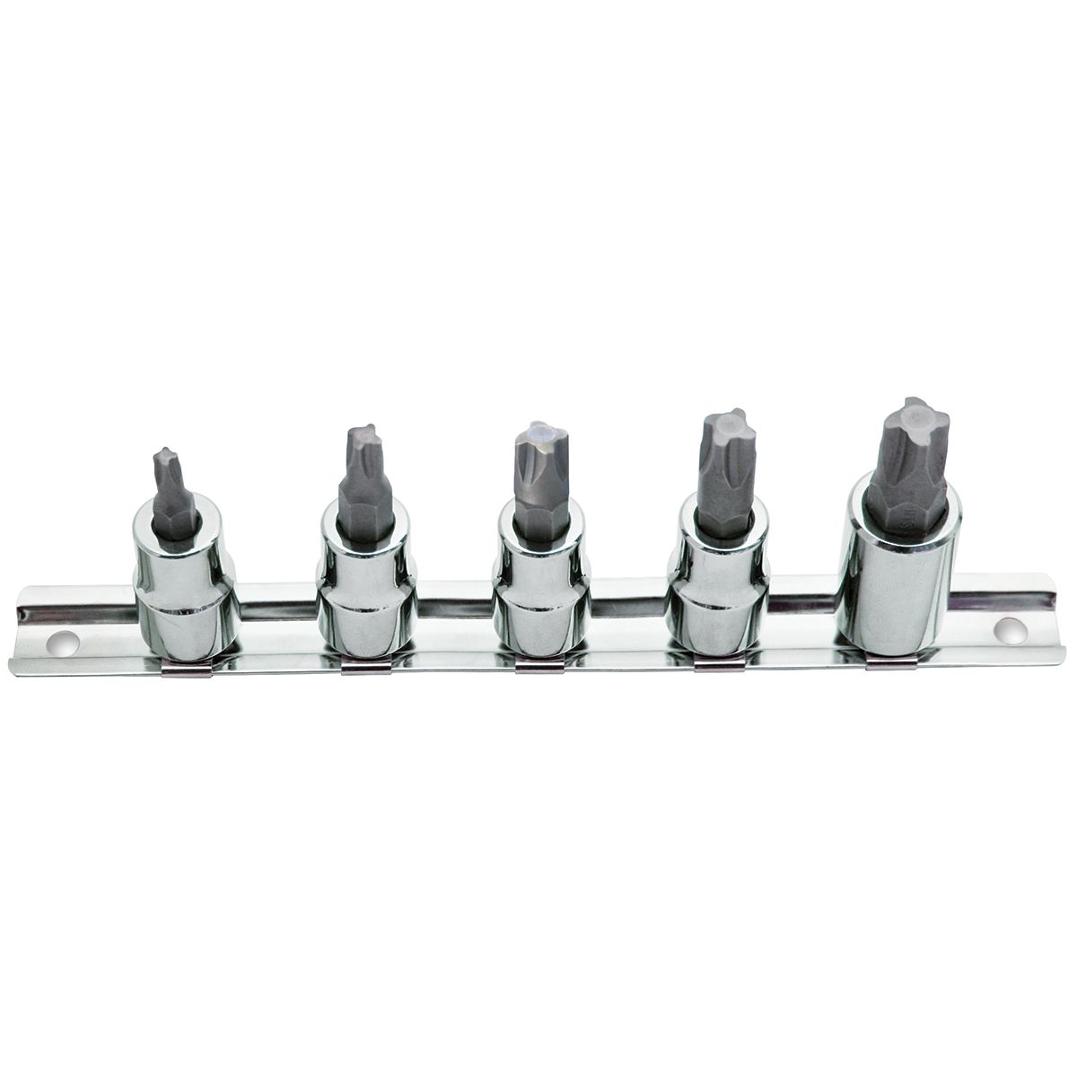5 Pc Mortorq Socket Set
