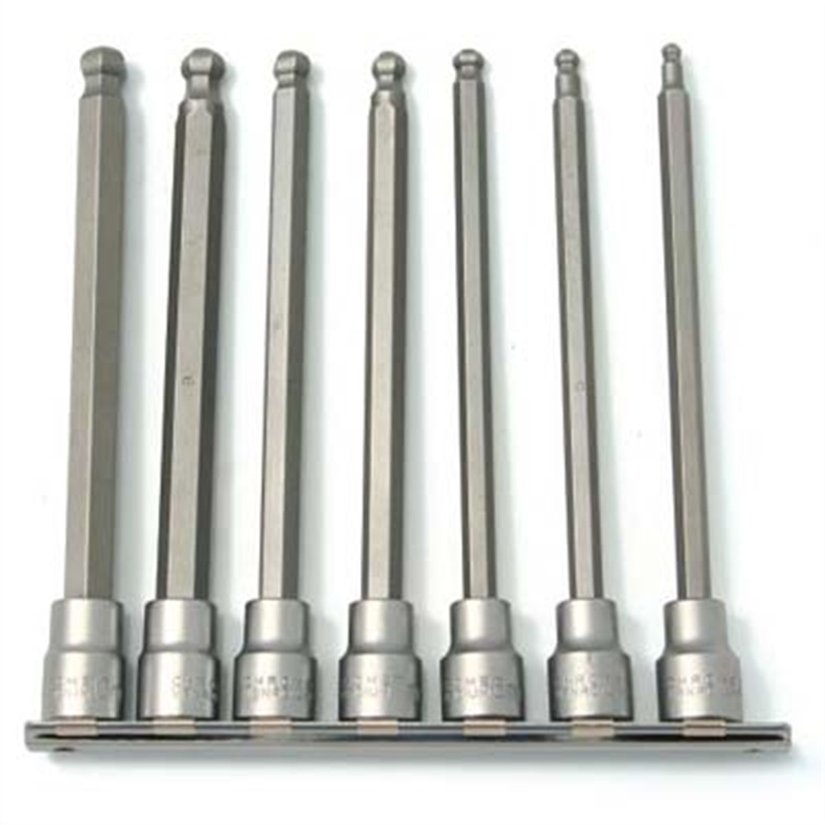 7 Pc Metric Long Ball Wr Set
