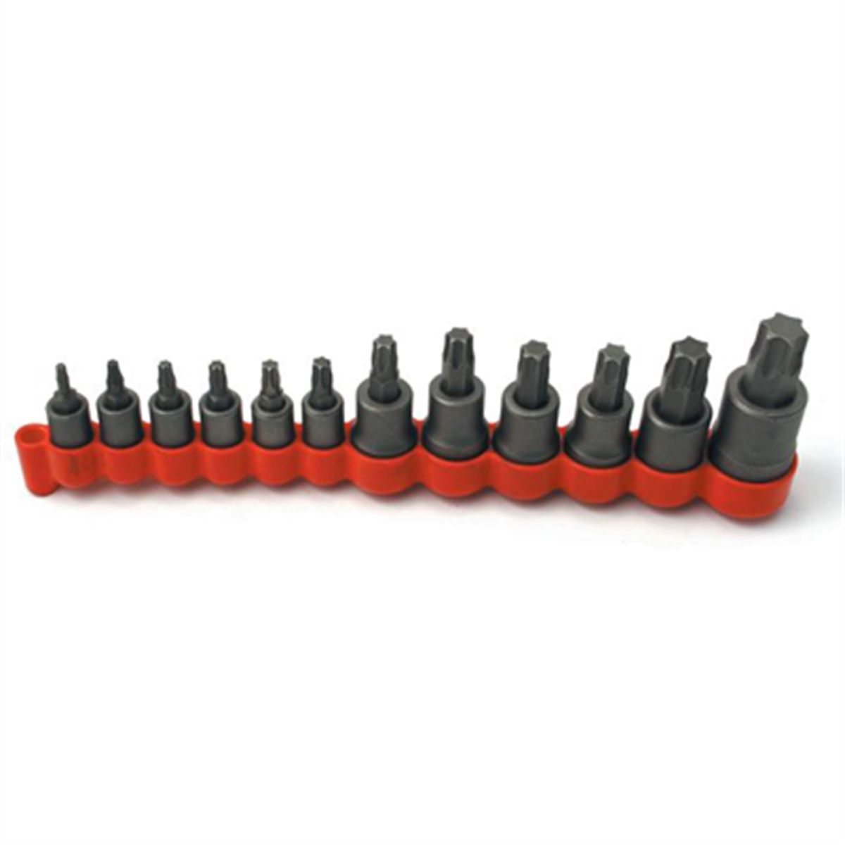 12 Pc Master Torx Socket Set