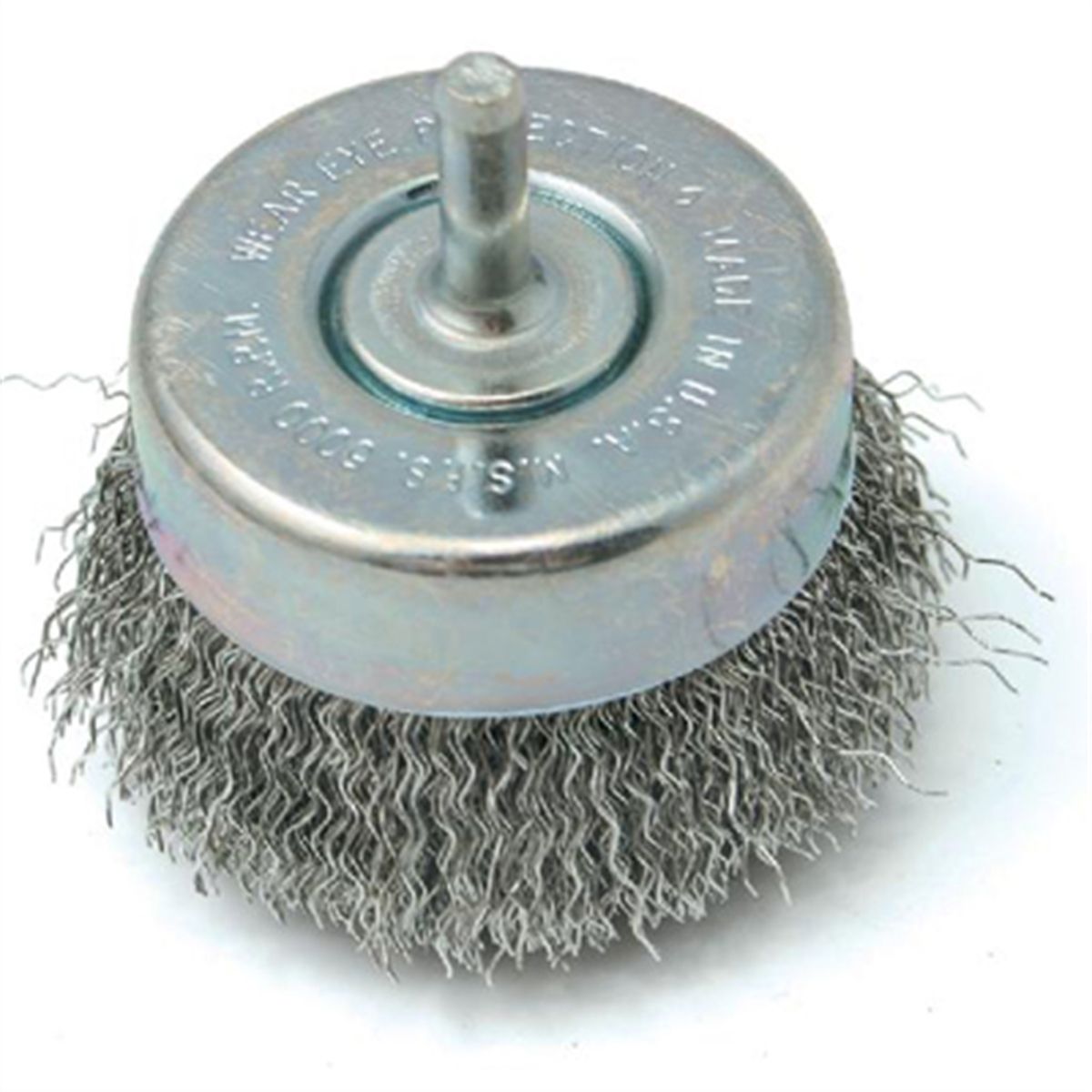 Wire Cup Brush