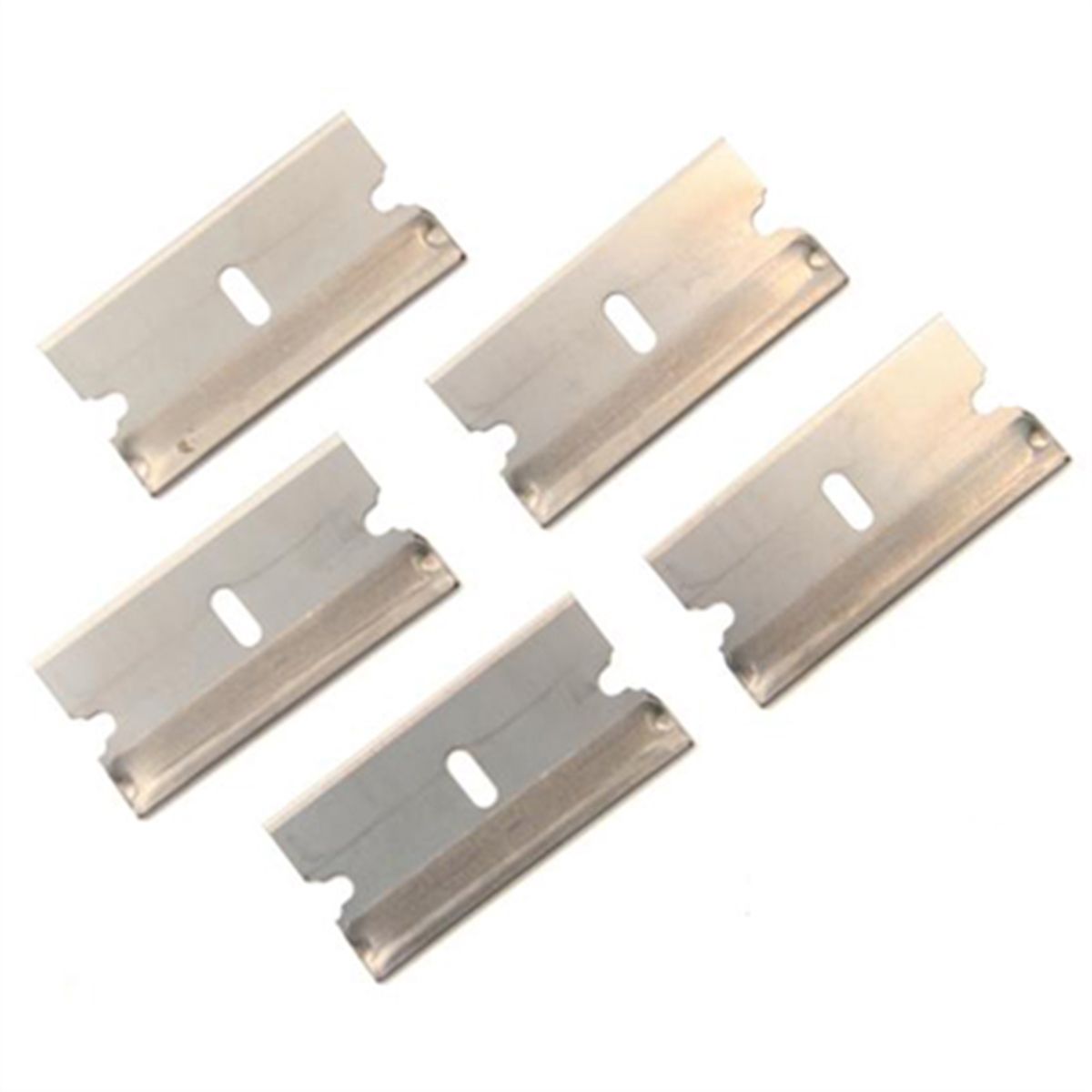 Std Razor Blades 5 Pk