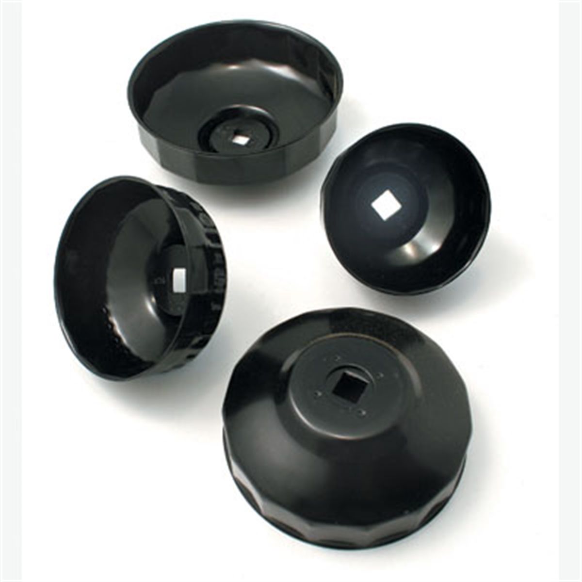 CapOil Filter Wrench76mm/Mot A264