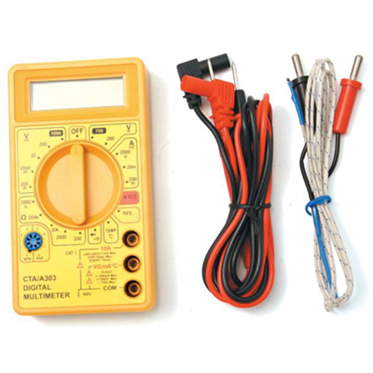 Multimeter Digital